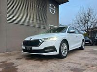 Usata Skoda Octavia 116 CV (85 kW) 2021 Bianco Station wagon
