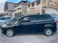 Usata Ford C-MAX Titanium 115 CV (84 kW) 2014 Nero Monovolume