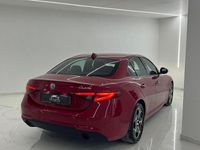 Usata Alfa Romeo Giulia Sprint 160 CV (117 kW) 2022 Rosso Berlina