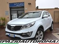 Usata Kia Sportage 116 CV (85 kW) 2012 Bianco SUV