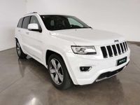 usata Jeep Grand Cherokee 3.0 crd V6 Overland s&s 250cv auto my16