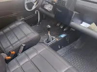 Usata Fiat Panda 4x4 54 CV (39 kW) 1996 Bianco Utilitaria
