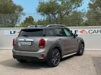 Usata Mini Cooper D Countryman Hype 150 CV (110 kW) 2017 Grigio SUV