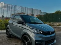 Usata Aixam City Sport 2022 Grigio Utilitaria