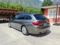 Usata BMW 520 M Sport 184 CV (135 kW) 2013 Marrone Station wagon