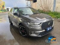 Usata DS Automobiles DS7 Crossback Performance 131 CV (96 kW) 2018 Grigio SUV