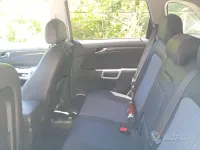 Usata Opel Antara 163 CV (119 kW) 2012 Bianco SUV