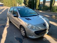 Usata Peugeot 206+ 70 CV (51 kW) 2009 Grigio Utilitaria