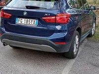 Usata BMW X1 116 CV (85 kW) 2017 SUV