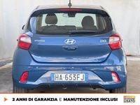 Brugt Hyundai i10 63 HK (46 kW) 2025 Blå Hatchback