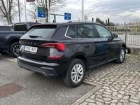 Usata Skoda Kamiq Selection 116 CV (85 kW) 2025 Nero SUV
