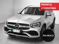 Usata Mercedes GLC200 Premium Plus 163 CV (119 kW) 2022 Grigio SUV