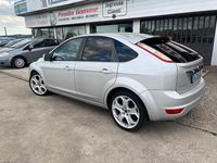 Usata Ford Focus 110 CV (80 kW) 2009 Grigio Berlina