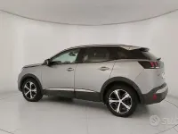 Usata Peugeot 3008 Allure 131 CV (96 kW) 2020 Grigio SUV