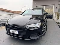 Usata Audi A6 S-Line 204 CV (150 kW) 2023 Nero Station wagon
