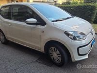 Usata VW up! 60 CV (44 kW) 2013 Bianco Utilitaria