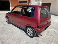 Usata Fiat Cinquecento 54 CV (39 kW) 1997 Bianco Utilitaria