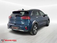Usata Kia Niro Style 105 CV (77 kW) 2021 Blu SUV