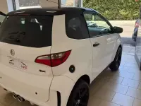 Usata Aixam City Sport 2022 Bianco Berlina