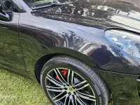 Usata Porsche Macan Turbo Performance Package 441 CV (324 kW) 2018 Nero SUV