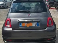 Usata Fiat 500 S 69 CV (50 kW) 2017 Giallo Berlina
