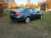Usata BMW 525 Efficient Dynamics 163 CV (119 kW) 2005 Grigio Berlina