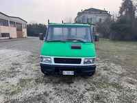 Usata Iveco Daily 103 CV (75 kW) 1998 Verde