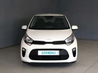 Usado Kia Picanto Style 67 HP (49 kW) 2024 Branco Citadino