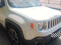 Usata Jeep Renegade Limited 120 CV (88 kW) 2016 SUV