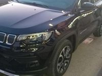Usata Jeep Compass 130 CV (95 kW) 2022 Nero SUV