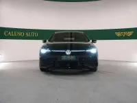 Usata VW Golf VIII R-line 150 CV (110 kW) 2023 Blu/azzurro Berlina