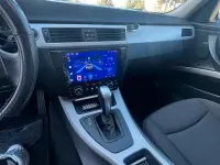 Usata BMW 320 184 CV (135 kW) 2010 Nero Berlina