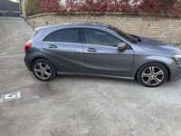 Usata Mercedes A180 109 CV (80 kW) 2014 Berlina