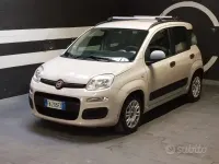 Usata Fiat Panda Lounge 75 CV (55 kW) 2015 Beige Utilitaria