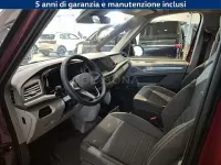 Nuova VW California California 150 CV (110 kW) 2026 Rosso Furgone