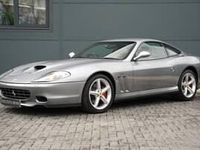 Usata Ferrari 575M Maranello 515 CV (378 kW) 2004 Altri Coupé