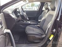 Usata Renault Captur Techno 143 CV (105 kW) 2023 Nero SUV