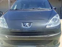 Usata Peugeot 1007 68 CV (50 kW) 2007 Nero Monovolume