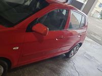 Begagnad Kia Picanto EX 65 HK (47 kW) 2006 Röd Halvkombi