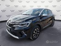 Usata Renault Captur Techno 143 CV (105 kW) 2023 Nero SUV