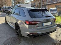 Usata Audi RS4 Ambiente 450 CV (330 kW) 2020 Station wagon