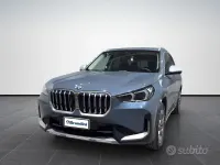 Usata BMW X1 xLine 150 CV (110 kW) 2023 Bianco SUV