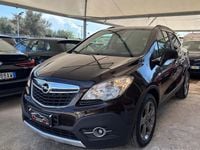 Usata Opel Mokka Cosmo 131 CV (96 kW) 2013 Nero SUV