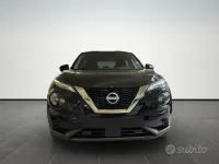 Nuova Nissan Juke Acenta 114 CV (83 kW) 2026 Pearl black SUV