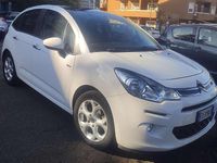 Usata Citroën C3 Exclusive 82 CV (60 kW) 2016 Bianco Utilitaria