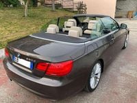 Usata BMW 330 Cabriolet M Sport 245 CV (180 kW) 2009 Cabrio