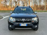 Usata Dacia Duster Black Shadow 125 CV (91 kW) 2017 Nero SUV