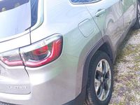 Usata Jeep Compass Limited 136 CV (100 kW) 2017 Grigio SUV