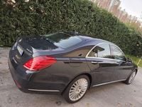Usata Mercedes S350 258 CV (189 kW) 2014 Berlina