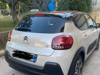 Usata Citroën C3 110 CV (80 kW) 2018 Utilitaria
